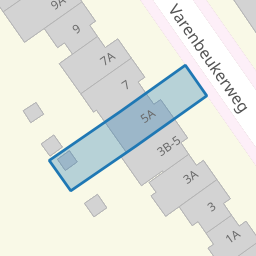 Perceel HLN01-O-2492