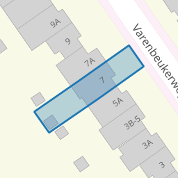 Perceel HLN01-O-2493