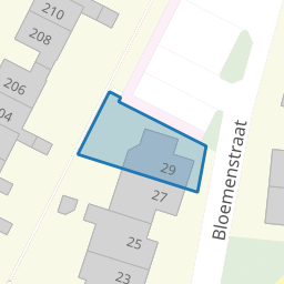 Perceel HLN01-O-2515