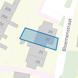 Perceel HLN01-O-2516