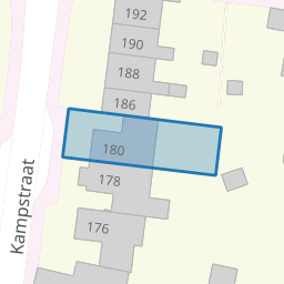 Perceel HLN01-O-2518