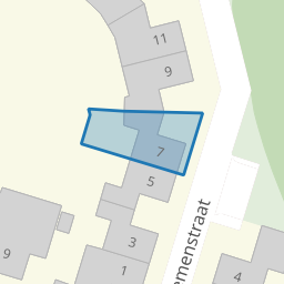 Perceel HLN01-O-2528