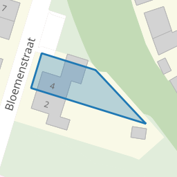 Perceel HLN01-O-2532