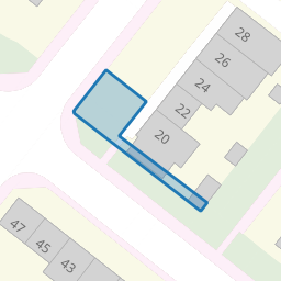 Perceel HLN01-O-2542