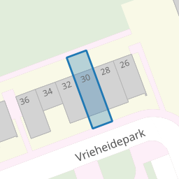 Perceel HLN01-O-2599