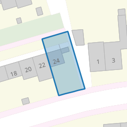 Perceel HLN01-O-2631