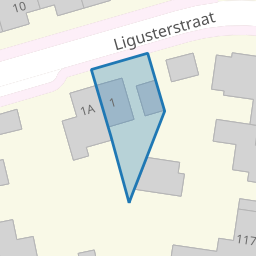 Perceel HLN01-O-2641