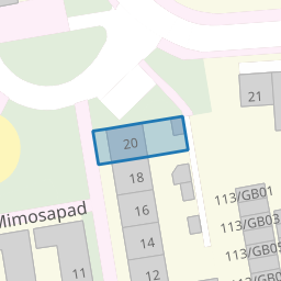 Perceel HLN01-O-2737