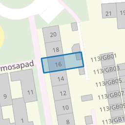 Perceel HLN01-O-2739