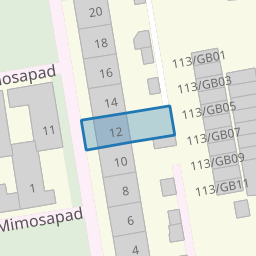 Perceel HLN01-O-2741