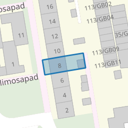 Perceel HLN01-O-2744