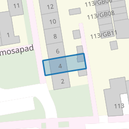 Perceel HLN01-O-2746