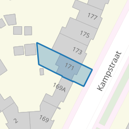 Perceel HLN01-O-2770