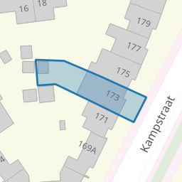 Perceel HLN01-O-2771