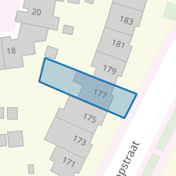 Perceel HLN01-O-2773