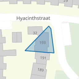 Perceel HLN01-O-2781