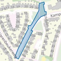 Perceel HLN01-O-2783