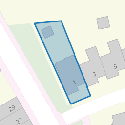 Perceel HLN01-O-2801