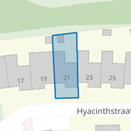 Perceel HLN01-O-2811