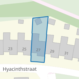 Perceel HLN01-O-2814