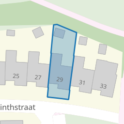 Perceel HLN01-O-2815