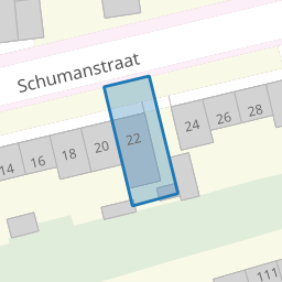 Perceel HLN01-O-2831