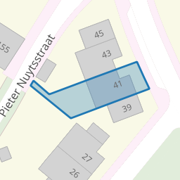 Perceel HLN01-O-2893