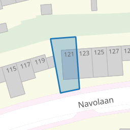 Perceel HLN01-O-2947