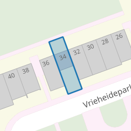 Perceel HLN01-O-2957