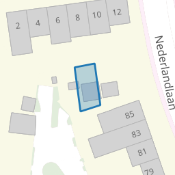 Perceel HLN01-O-3032