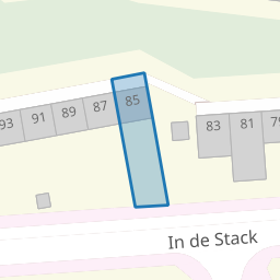 Perceel HLN01-O-3058