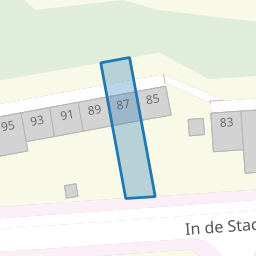 Perceel HLN01-O-3059