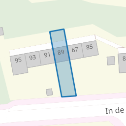 Perceel HLN01-O-3060