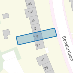 Perceel HLN01-O-3192