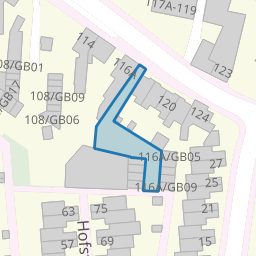 Perceel HLN01-O-3233