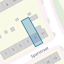 Perceel HLN01-O-3242