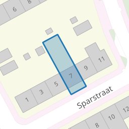 Perceel HLN01-O-3243