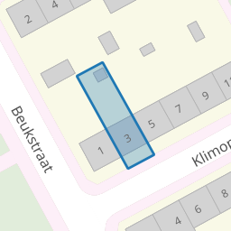 Perceel HLN01-O-3255