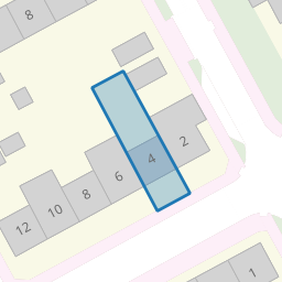 Perceel HLN01-O-3261