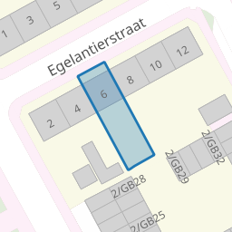 Perceel HLN01-O-3277