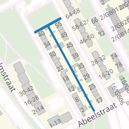 Perceel HLN01-O-3317