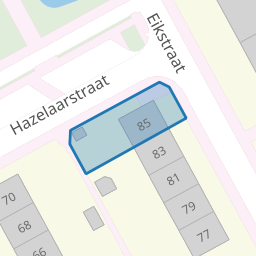 Perceel HLN01-O-3327