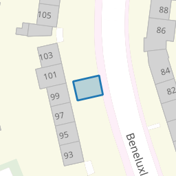 Perceel HLN01-O-3382