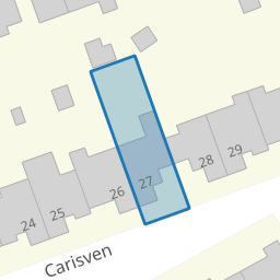 Perceel HLN01-O-3457