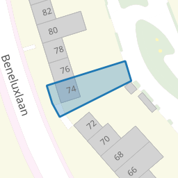 Perceel HLN01-O-3516