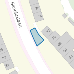 Perceel HLN01-O-3518