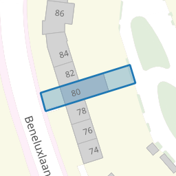 Perceel HLN01-O-3687