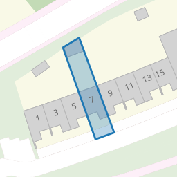 Perceel HLN01-O-3707