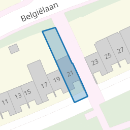 Perceel HLN01-O-3714