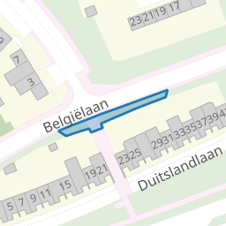 Perceel HLN01-O-3725